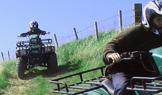  ¡La carrera ha comenzado! 